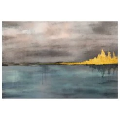 Tableau Déco Golden City -Komar || Wenko || Amadeus Soldes Magasin 1000348485 220609 031 DETAILS P000000001000348485