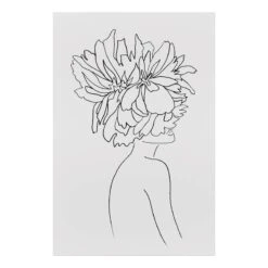 Tableau Déco Floral Argument -Komar || Wenko || Amadeus Soldes Magasin 1000348622 220609 031 DETAILS P000000001000348622