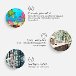 Papier Peint Intissé Green Pangea 9 Papier Peint Intissé Green Pangea -Komar || Wenko || Amadeus Soldes Magasin 1000348867 220519 050 DETAILS P000000001000348867