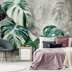 Papier Peint Intissé Variegata -Komar || Wenko || Amadeus Soldes Magasin 1000349234 220519 020 MOOD DETAILS P000000001000349234 mood