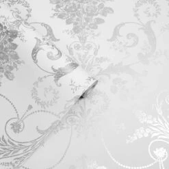 Laura Ashley Papier Peint Intissé Josette -Komar || Wenko || Amadeus Soldes Magasin 1000349483 220617 030 DETAILS P000000001000349483