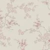 Laura Ashley Papier Peint Intissé Oriental Blossom