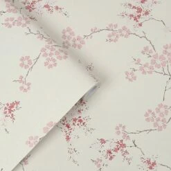Laura Ashley Papier Peint Intissé Oriental Blossom -Komar || Wenko || Amadeus Soldes Magasin 1000349492 220617 030 DETAILS P000000001000349492