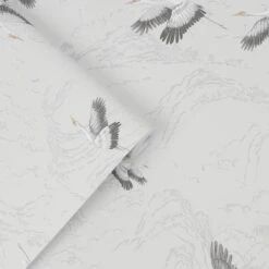 Laura Ashley Papier Peint Intissé Animalia -Komar || Wenko || Amadeus Soldes Magasin 1000349494 220617 030 DETAILS P000000001000349494