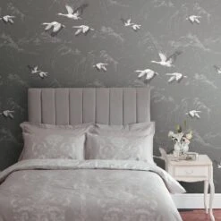 Laura Ashley Papier Peint Intissé Animalia -Komar || Wenko || Amadeus Soldes Magasin 1000349496 220617 020 MOOD DETAILS P000000001000349496 mood