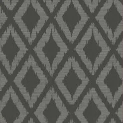 Wow Papier Peint Intissé Ikat