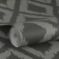 Wow Papier Peint Intissé Ikat -Komar || Wenko || Amadeus Soldes Magasin 1000349558 220617 030 DETAILS P000000001000349558