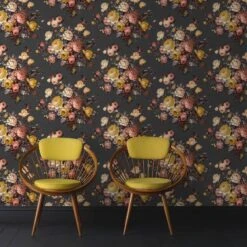 Wow Papier Peint Intissé Bouquet -Komar || Wenko || Amadeus Soldes Magasin 1000349575 220617 020 MOOD DETAILS P000000001000349575 mood