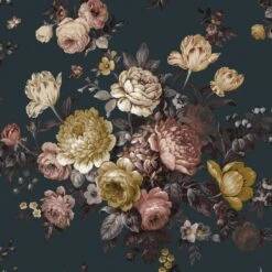 Wow Papier Peint Intissé Bouquet -Komar || Wenko || Amadeus Soldes Magasin 1000349583 220617 010 IMAGE P000000001000349583