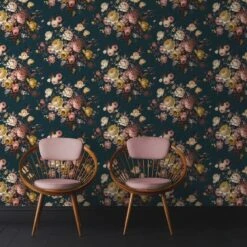 Wow Papier Peint Intissé Bouquet -Komar || Wenko || Amadeus Soldes Magasin 1000349583 220617 020 MOOD DETAILS P000000001000349583 mood