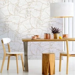 Papier Peint Intissé Kintsugi -Komar || Wenko || Amadeus Soldes Magasin 1000350016 221208 021 MOOD DETAILS P000000001000350016 mood