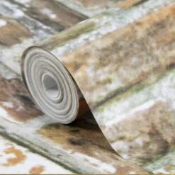 Papier Peint Intissé Briques -Komar || Wenko || Amadeus Soldes Magasin 1000350554 220826 030 DETAILS P000000001000350554