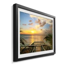 Tableau Déco View From Terraces II -Komar || Wenko || Amadeus Soldes Magasin 1000350999 230116 030 DETAILS P000000001000350999