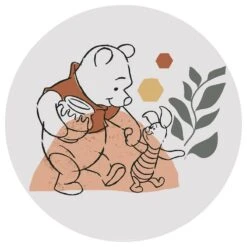 Komar Papier Peint Winnie Pooh Soulmate