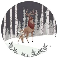 Komar Papier Peint Bambi Great Prince