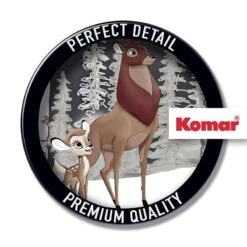 Komar Papier Peint Bambi Great Prince -Komar || Wenko || Amadeus Soldes Magasin 1000353165 220610 030 DETAILS P000000001000353165