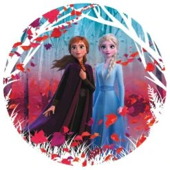 Komar Papier Peint Frozen 2 Winter Is Coming