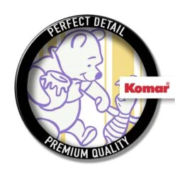 Komar Papier Peint Winnie The Pooh Sharing -Komar || Wenko || Amadeus Soldes Magasin 1000353177 220610 030 DETAILS P000000001000353177