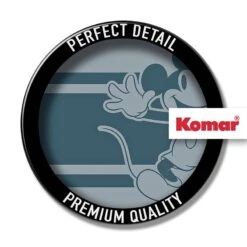 Komar Papier Peint Mickey Bonjour -Komar || Wenko || Amadeus Soldes Magasin 1000353179 220610 030 DETAILS P000000001000353179