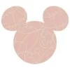 Komar Papier Peint Mickey Head Knotted -Komar || Wenko || Amadeus Soldes Magasin 1000353185 220610 010 IMAGE P000000001000353185