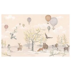 Komar Papier Peint Forest Expedition