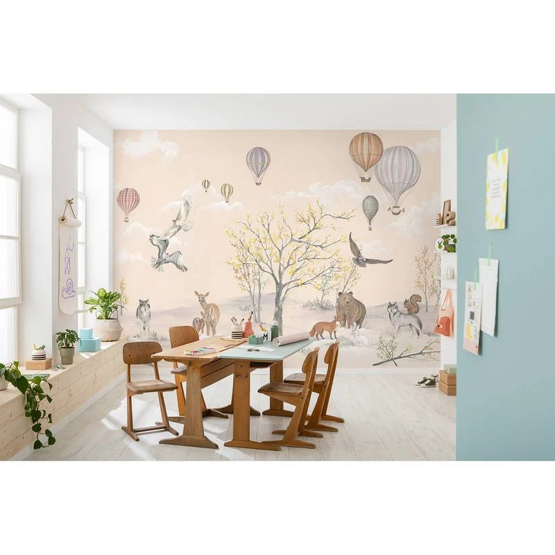 Komar Papier Peint Forest Expedition 4 Komar Papier Peint Forest Expedition â Image 2