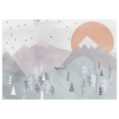 Komar Papier Peint Fox Journey