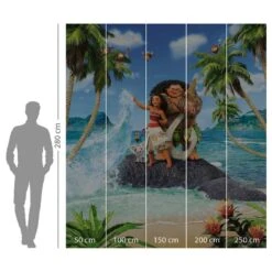 Komar Papier Peint Moana Beach 9 Komar Papier Peint Moana Beach -Komar || Wenko || Amadeus Soldes Magasin 1000353200 220610 500 SKETCH DETAILS P000000001000353200 sketch