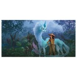 Komar Papier Peint Raya Jungle