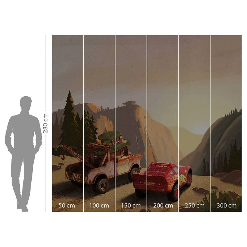 Komar Papier Peint Cars Sundown 6 Komar Papier Peint Cars Sundown – Image 4