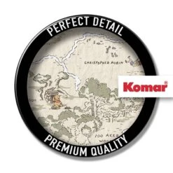 Komar Papier Peint Winnie The Pooh Map -Komar || Wenko || Amadeus Soldes Magasin 1000353208 220610 030 DETAILS P000000001000353208