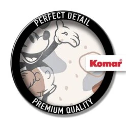 Komar Papier Peint Mickey Organic Shapes -Komar || Wenko || Amadeus Soldes Magasin 1000353210 220610 030 DETAILS P000000001000353210