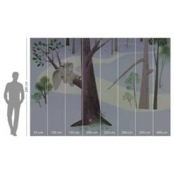 Komar Papier Peint Dumbo Sleep On Tree -Komar || Wenko || Amadeus Soldes Magasin 1000353211 220610 500 SKETCH DETAILS P000000001000353211 sketch