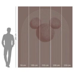 Komar Papier Peint Mickey Arc -Komar || Wenko || Amadeus Soldes Magasin 1000353212 220610 500 SKETCH DETAILS P000000001000353212 sketch