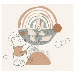 Komar Papier Peint Winnie The Pooh Grow