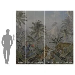 Komar Papier Peint Lion King Hills -Komar || Wenko || Amadeus Soldes Magasin 1000353221 220610 500 SKETCH DETAILS P000000001000353221 sketch