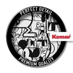 Komar Papier Peint Mickey Constructive 8 Komar Papier Peint Mickey Constructive -Komar || Wenko || Amadeus Soldes Magasin 1000353223 220610 030 DETAILS P000000001000353223