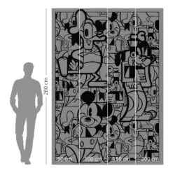 Komar Papier Peint Mickey Constructive 9 Komar Papier Peint Mickey Constructive -Komar || Wenko || Amadeus Soldes Magasin 1000353223 220610 500 SKETCH DETAILS P000000001000353223 sketch
