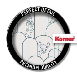 Komar Papier Peint Hide Away Bambi -Komar || Wenko || Amadeus Soldes Magasin 1000353226 220610 030 DETAILS P000000001000353226