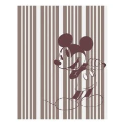 Komar Papier Peint Mickey Tone-on-Tone
