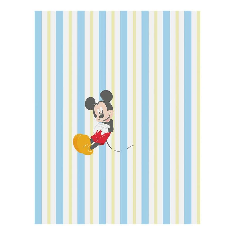 Komar Papier Peint Mickey Relax 3 Komar Papier Peint Mickey Relax