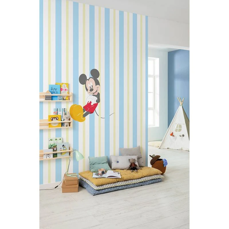 Komar Papier Peint Mickey Relax 4 Komar Papier Peint Mickey Relax – Image 2