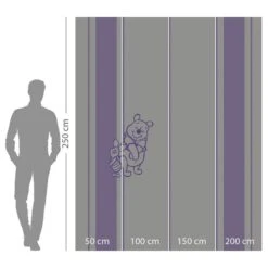 Komar Papier Peint Winnie The Pooh Gentle -Komar || Wenko || Amadeus Soldes Magasin 1000353233 220610 500 SKETCH DETAILS P000000001000353233 sketch