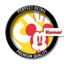 Komar Papier Peint Mickey Contrast -Komar || Wenko || Amadeus Soldes Magasin 1000353234 220610 030 DETAILS P000000001000353234