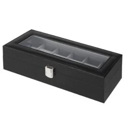 Songmics Boîte Pour Montre Bradford III -Komar || Wenko || Amadeus Soldes Magasin 1000367885 221018 030 DETAILS P000000001000367885