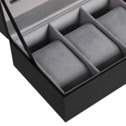 Songmics Boîte Pour Montre Bradford III -Komar || Wenko || Amadeus Soldes Magasin 1000367885 221018 050 DETAILS P000000001000367885