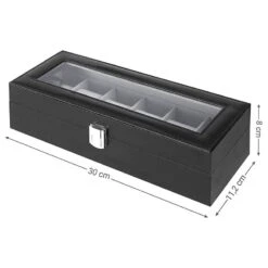 Songmics Boîte Pour Montre Bradford III -Komar || Wenko || Amadeus Soldes Magasin 1000367885 221018 500 SKETCH DETAILS P000000001000367885 sketch