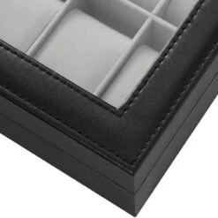 Songmics Boîte Pour Montre Bradford II -Komar || Wenko || Amadeus Soldes Magasin 1000367903 221018 070 DETAILS P000000001000367903