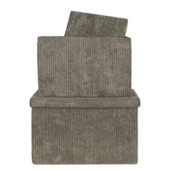 Paniers De Rangement August - Lot De 2 -Komar || Wenko || Amadeus Soldes Magasin 1000378207 230330 032 DETAILS P000000001000378207