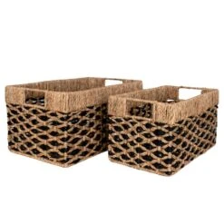 Paniers De Rangement Salat - Lot De 2